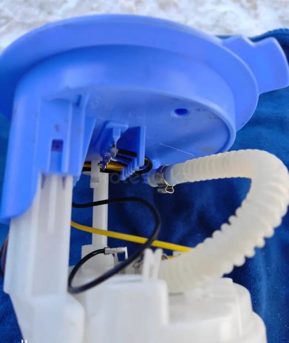 Продам бензостанцию Гольф 5