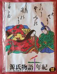 Оригинална тениска с японски мотиви