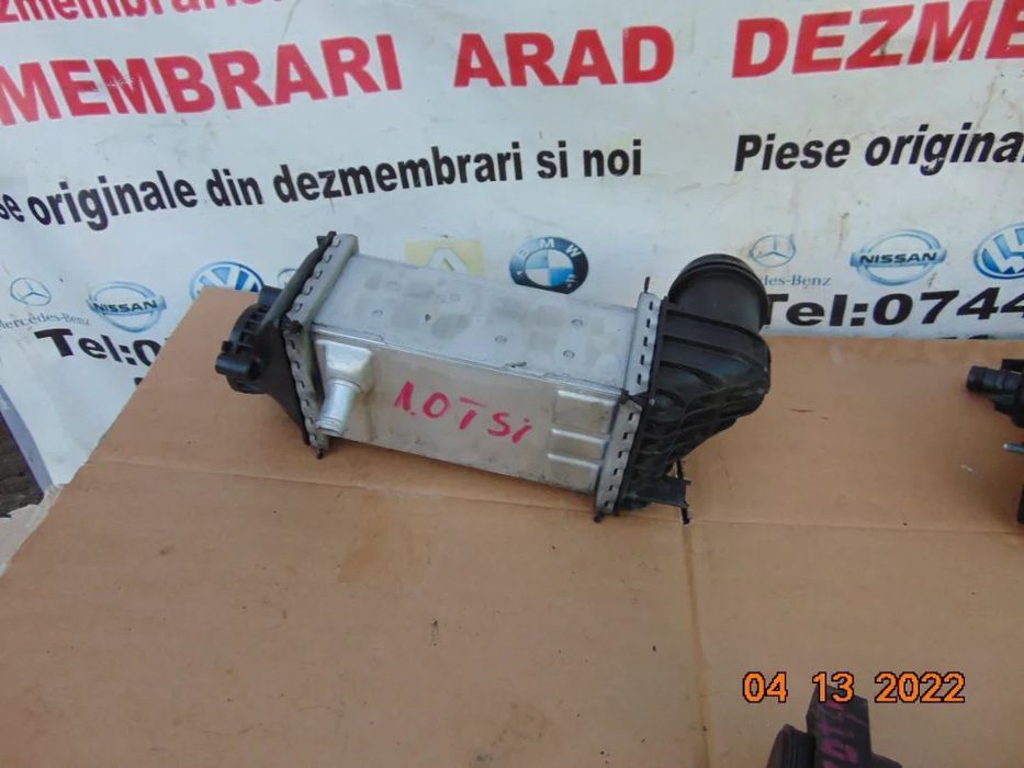 Radiator intercooler VW 1.0 benzina Passat b8 Golf 7 golf 8 polo caddy