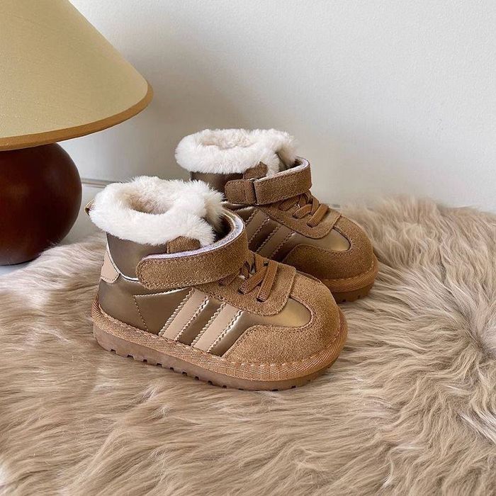 Детская зимняя обувь