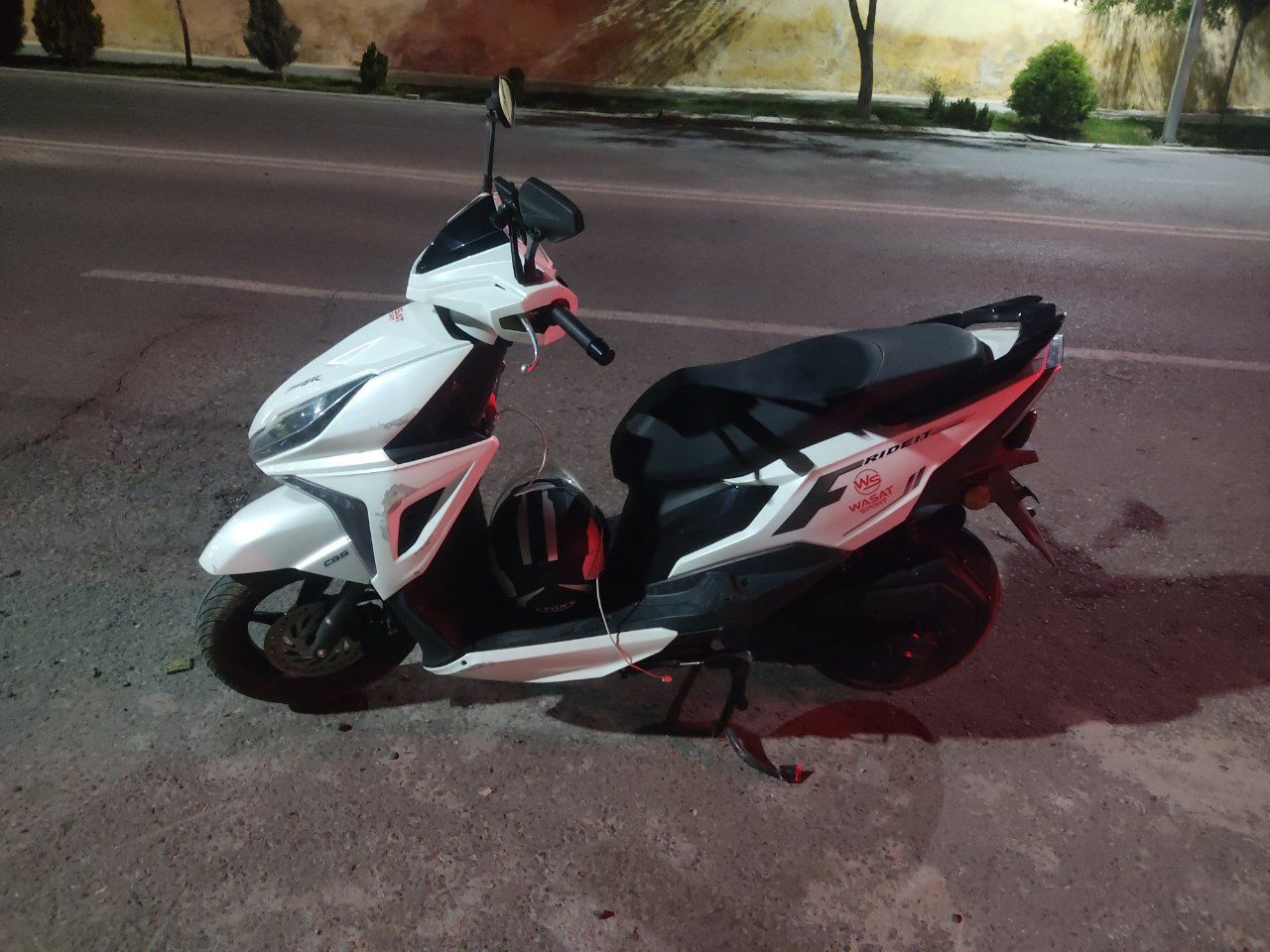 Wasat-sport sotiladi