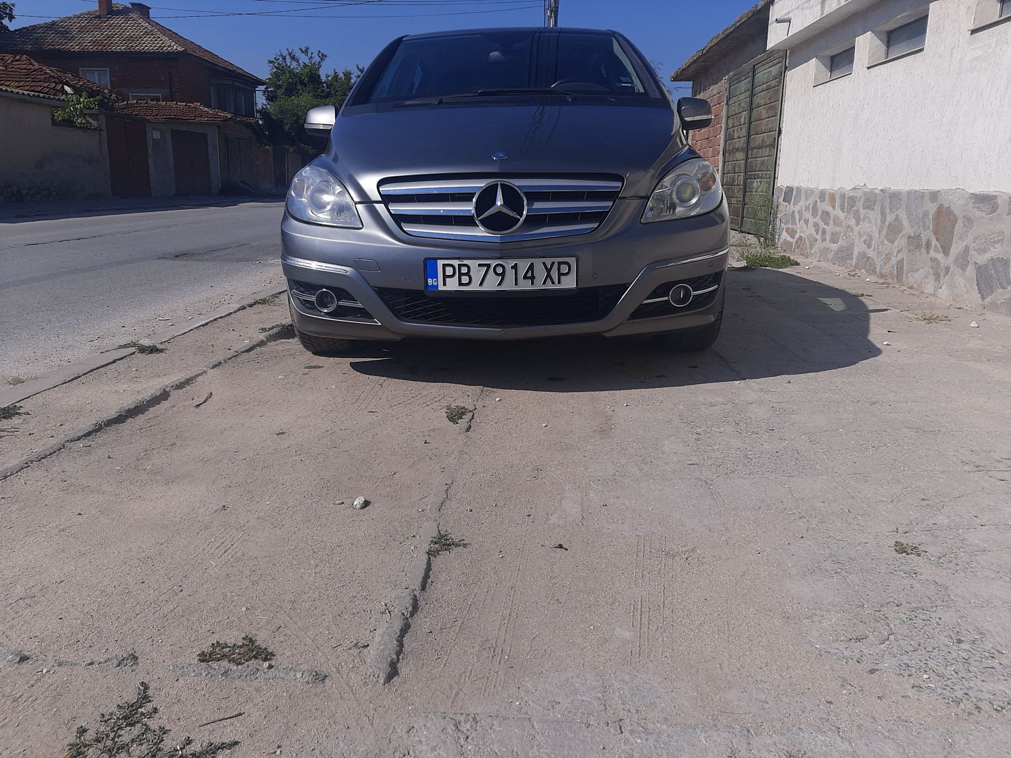 Mercedes B200 Diesel
