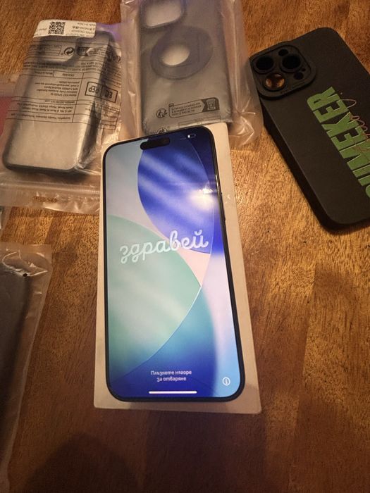 Iphone 15 Pro Max 256GB