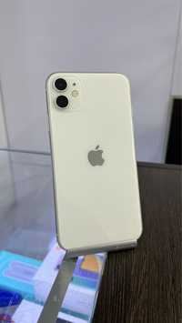 iPhone 11 Айфон 11 - 128 Гб 83 % с коробкой