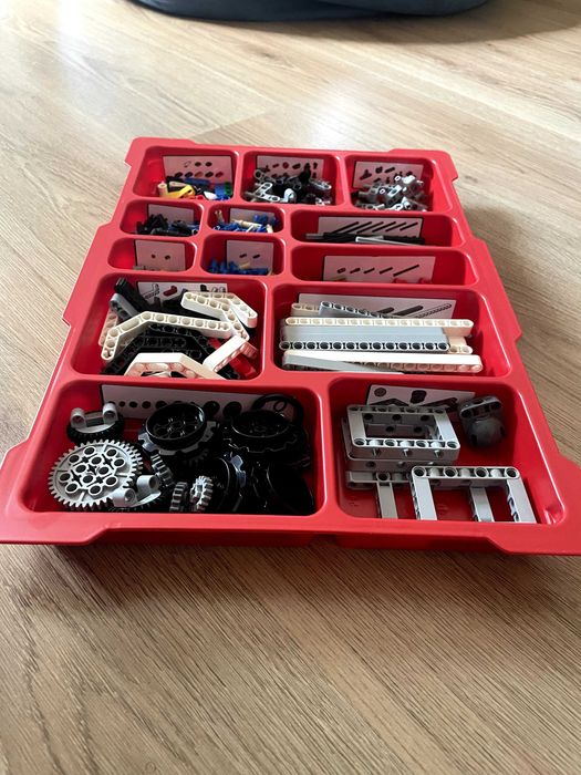 Lego 45544 MINDSTORMS® - Образователен EV3 основен комплект