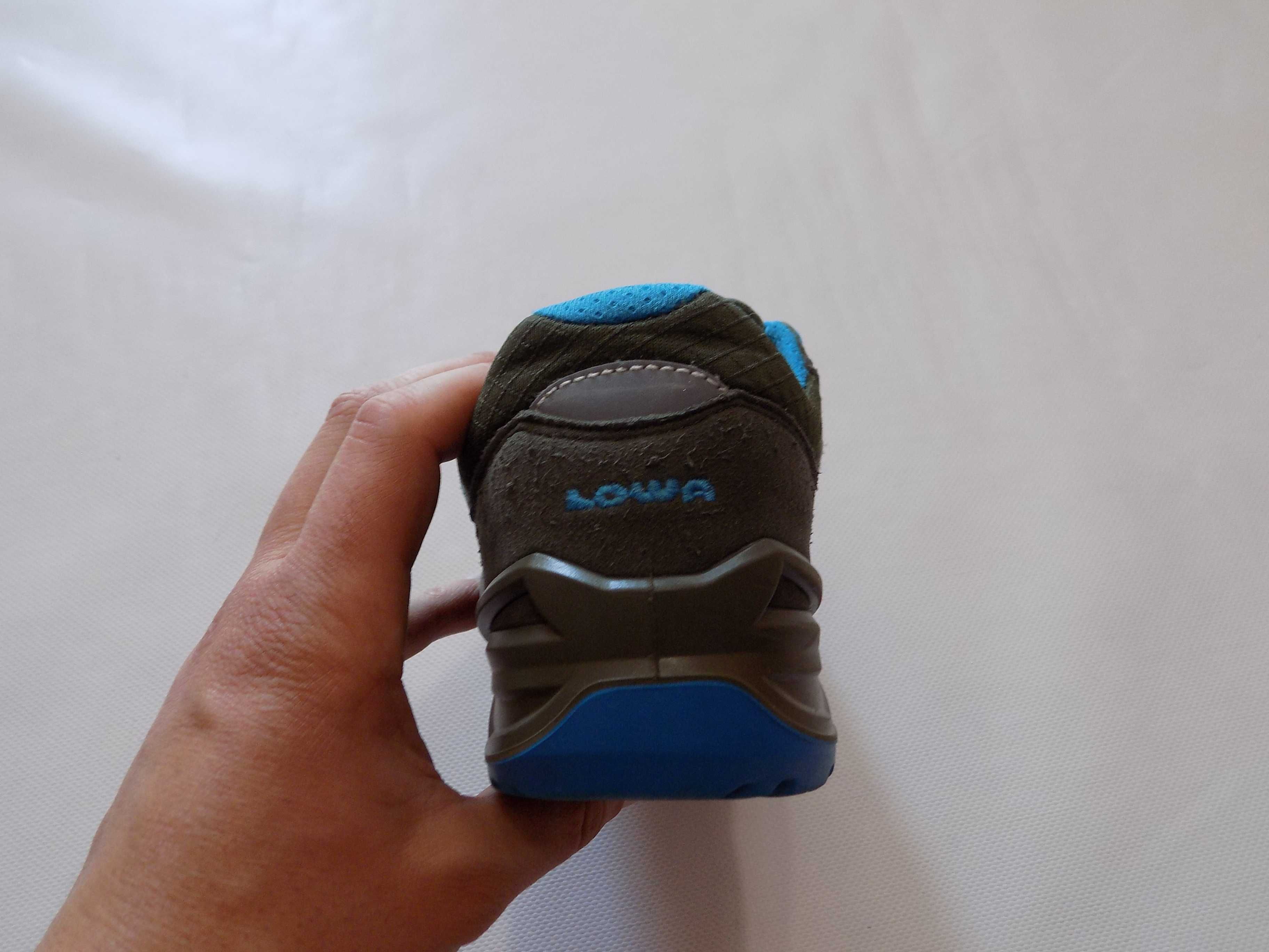 обувки lowa gore-tex маратонки боти дамски оригинал планина туризъм 38