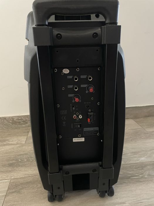 Boxa portabila Akai