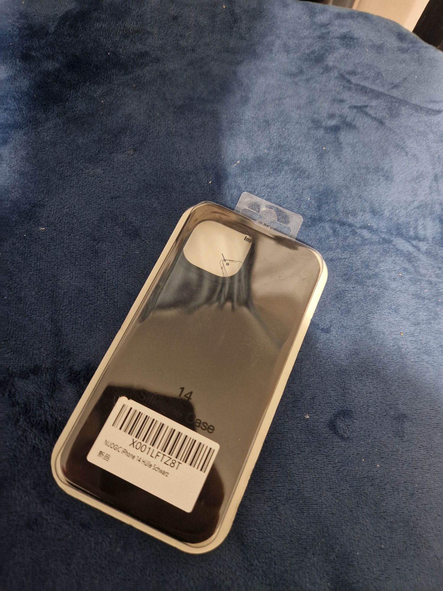 Husa silicon protectie Apple Iphone 14