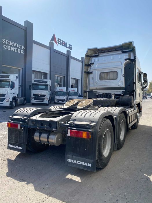SHACMAN X5000 рессор фура тягач етказиб берамиз заказ асосида