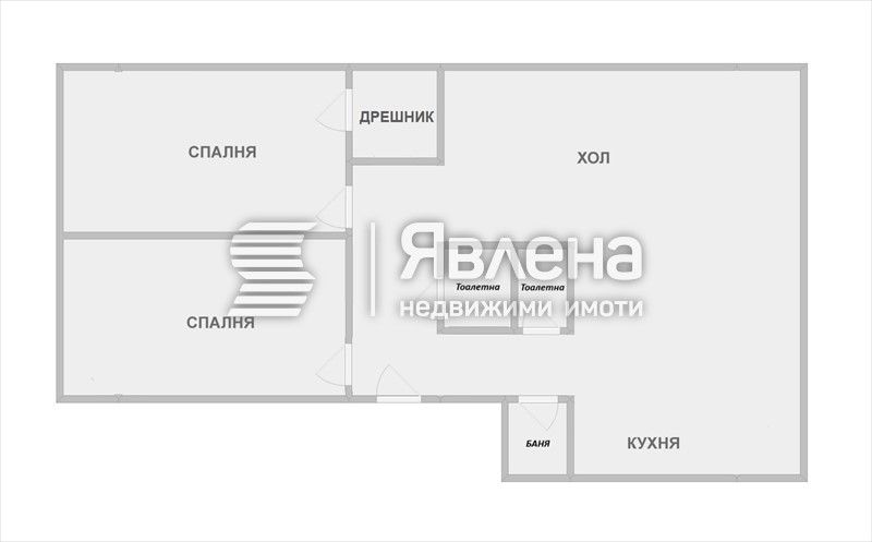 Продава се Тристаен апартамент в Варна, Център - 116 кв.м за 3121 €/кв.м - Снимка #6