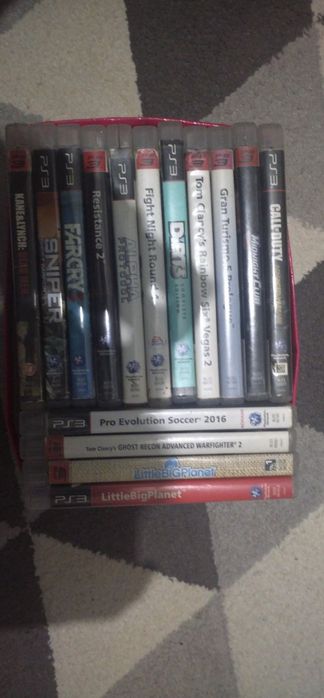 Игрите са много запазени без забележки