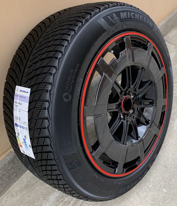 Ковани джанти Мерцедес ГЛС ГЛЕ 63АМГ 22 цола зимни Mercedes GLS 63 AMG