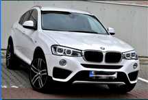 BMW X4 2016 2.0D 190 CP