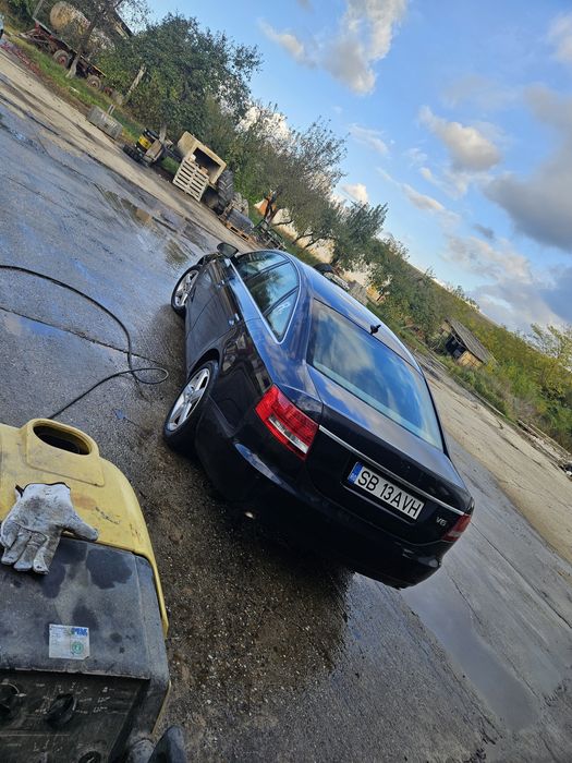 Audi a6 c6 an 2006
