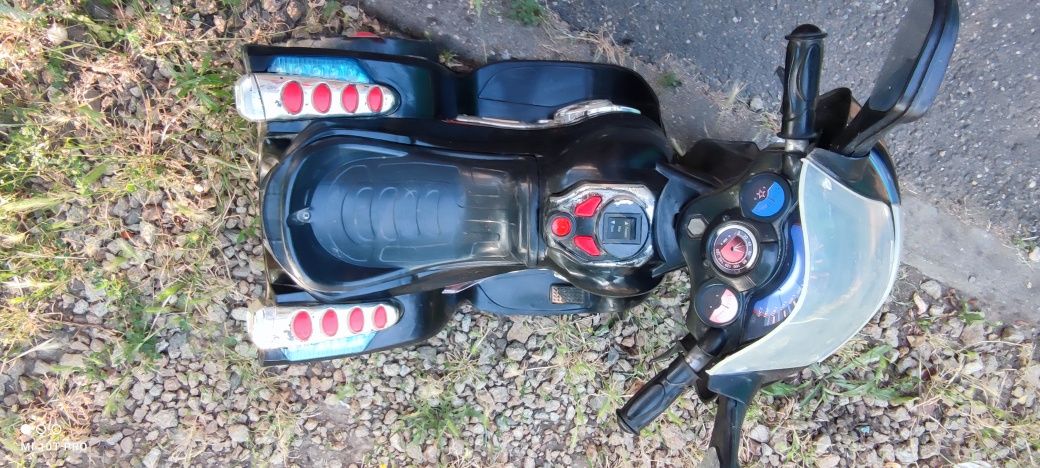 Motoreta electrica copii