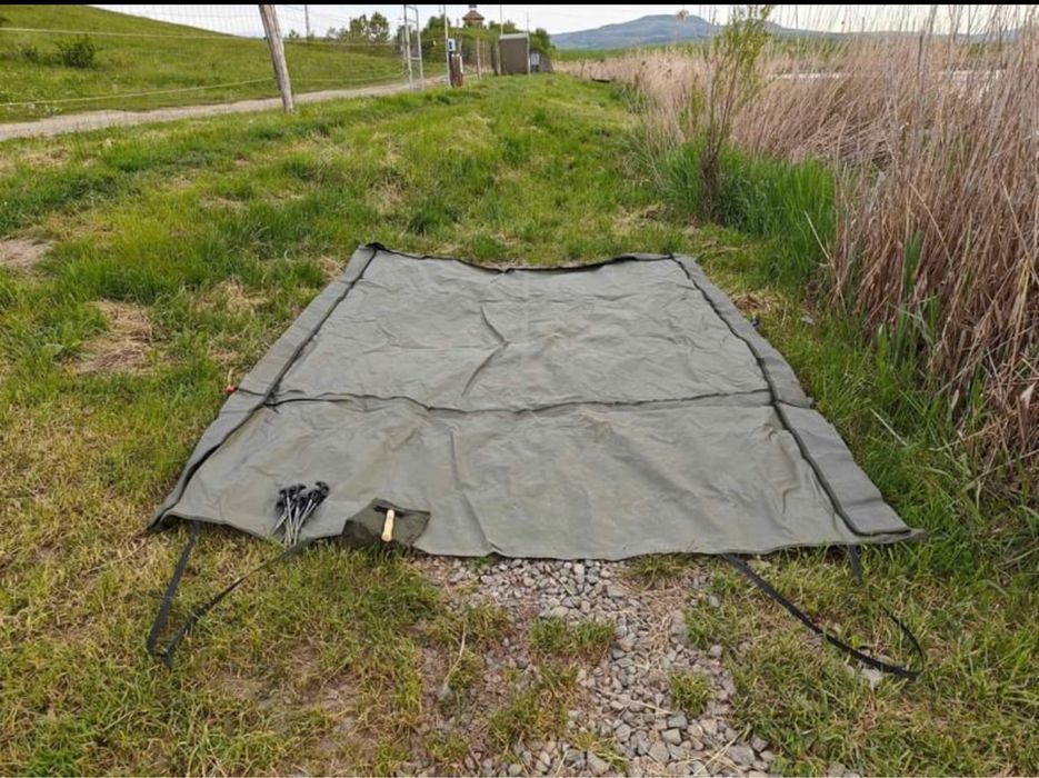 Cort caperlan panoramax+winterskin