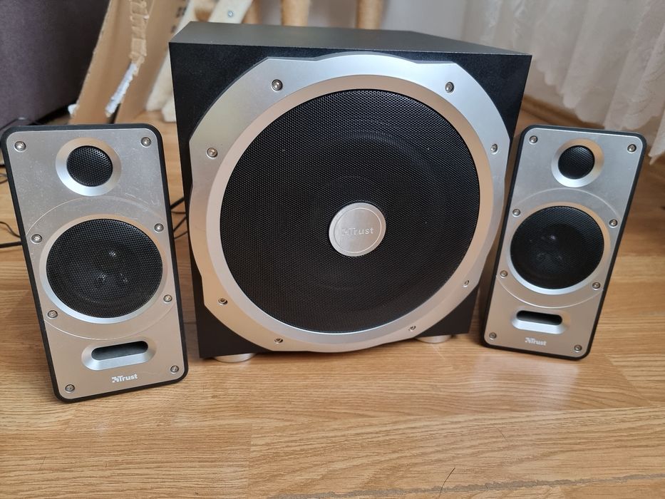 Boxa audio trust 2.1