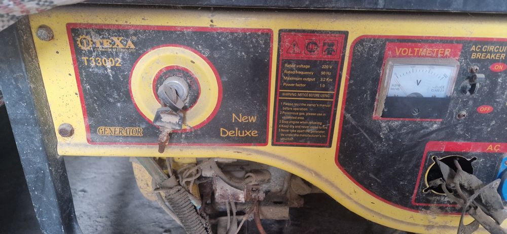 Продаётся новый генератор