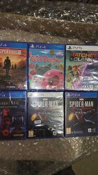 Spider-Man Miles Morales PS4 PS5 Ratchet and Clank rift aPart