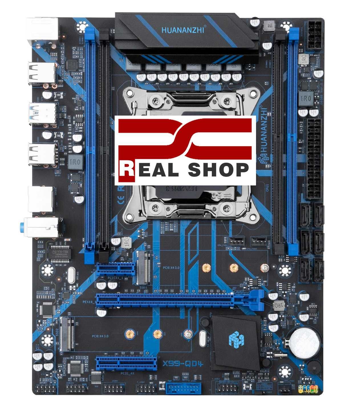 TURBO-SET X99! XEON E5-2690v3 3.5GHz 12/24; 16GB DDR4 ~5600X i5 12400F