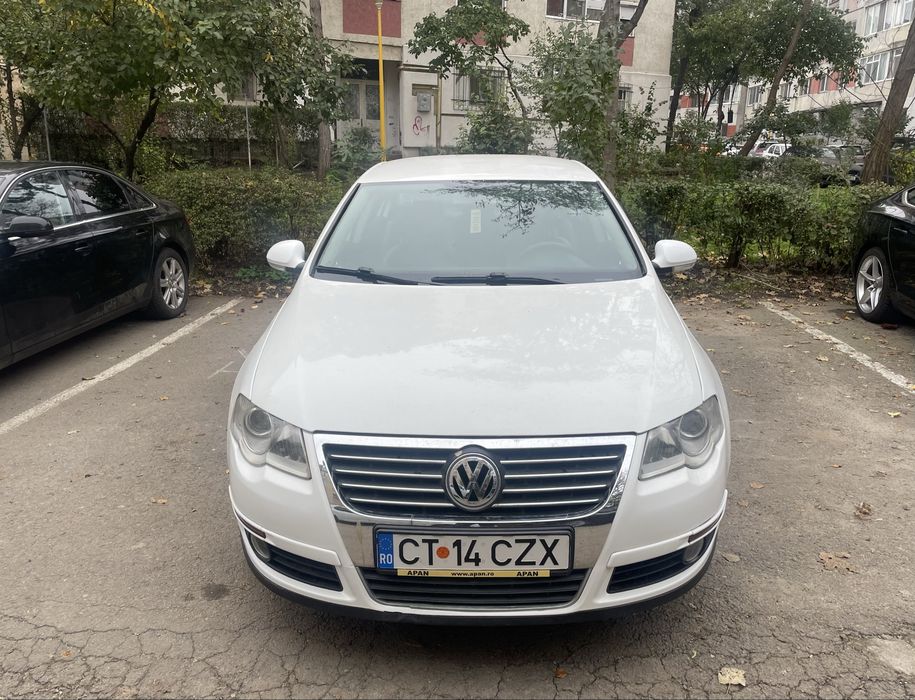 Volkswagen Passat B6 2.0 TDI 2008