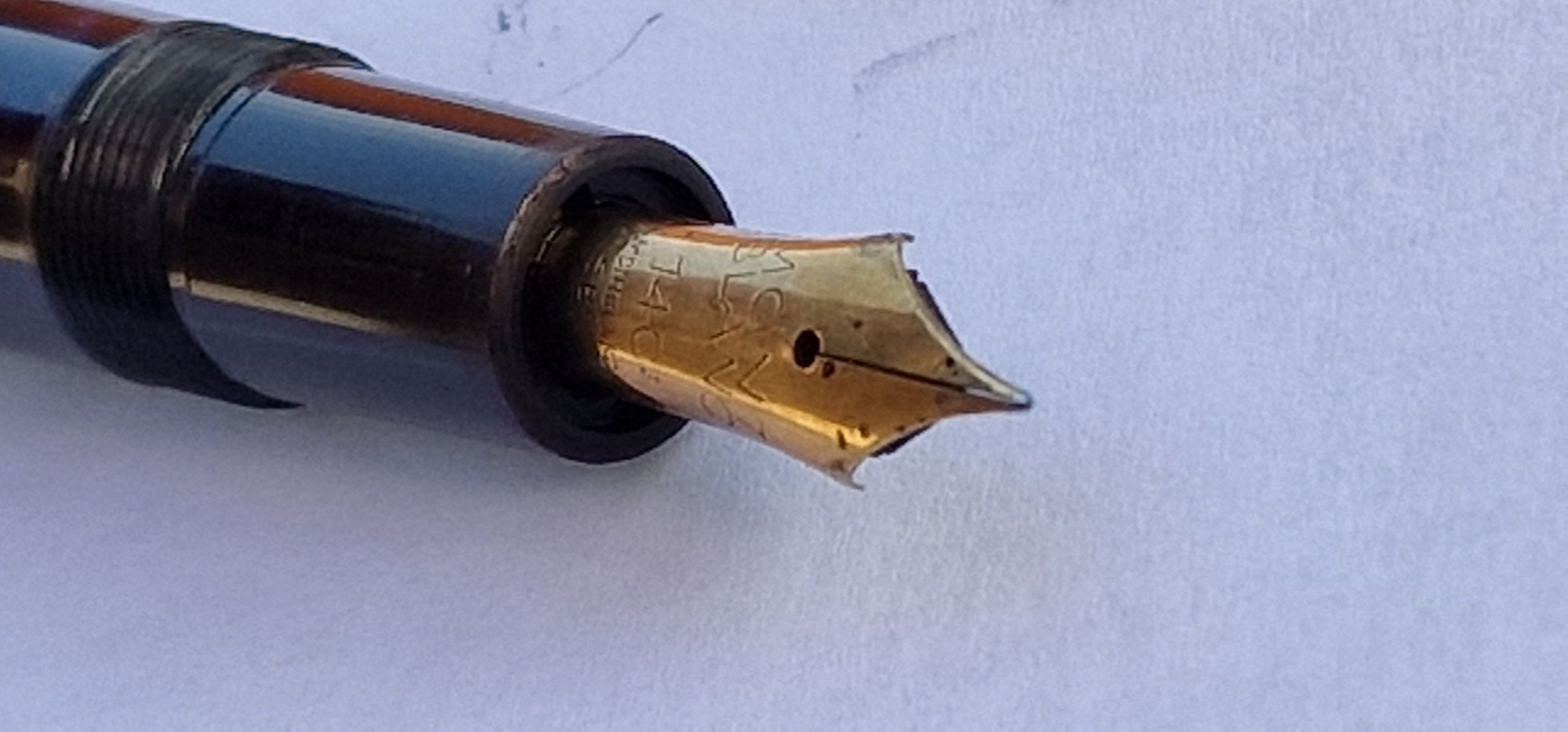 Писалка Montblanc 344