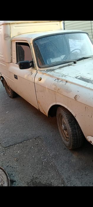 Москвич пирожковоз