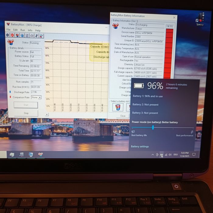 Laptop Dell Latitude E6430s , i5-3340M , 8 GB , 14 "