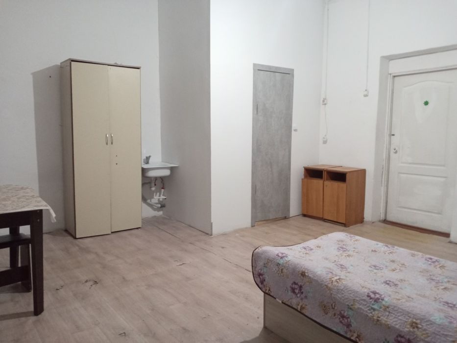 Сдается комната в общежитии. Вода в комнате