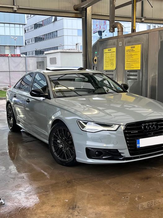 Audi A6 Audi A6 3.0 TDI Quattro/Matrix/Distributie Schimbata/272 Cai/MaxHaust