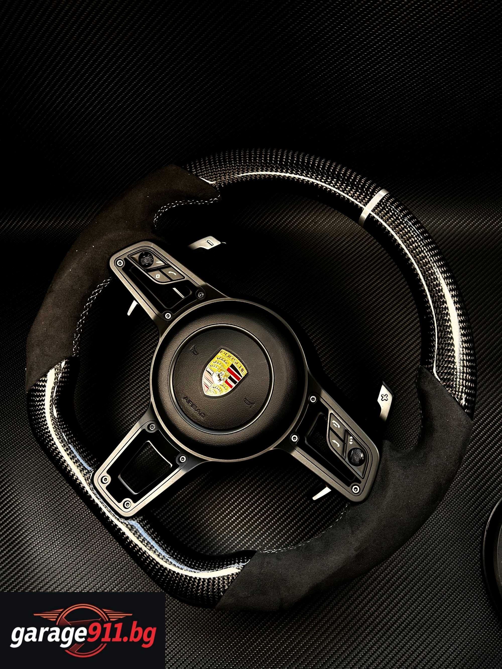 Волани Porsche GT3 911 Cayenne Panamera Cayman Boxter Carrera 991 997