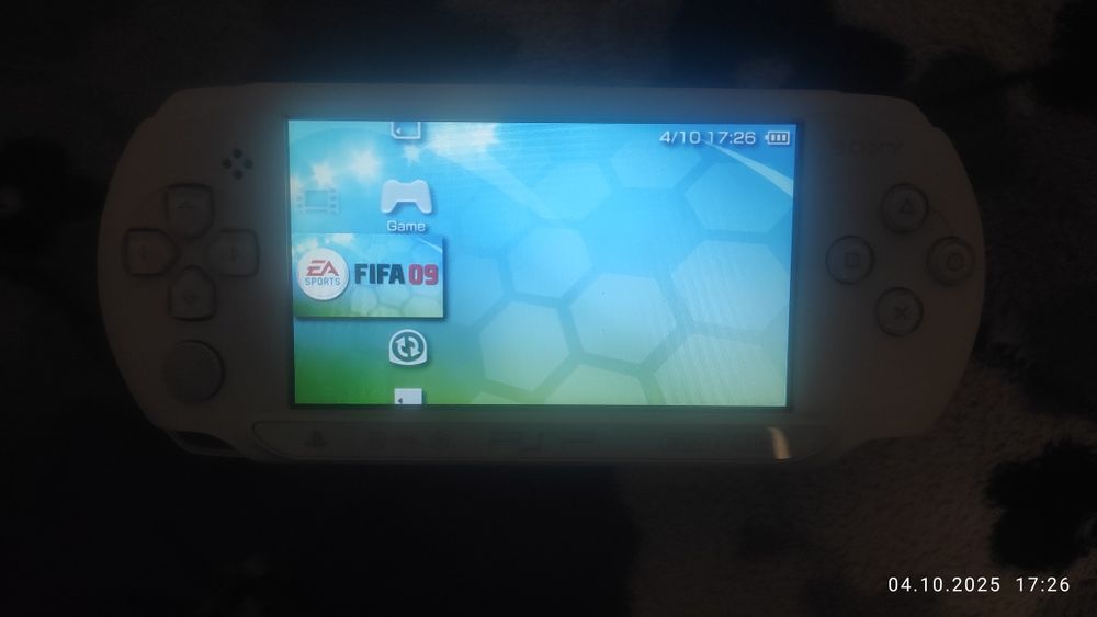 Psp street e1004