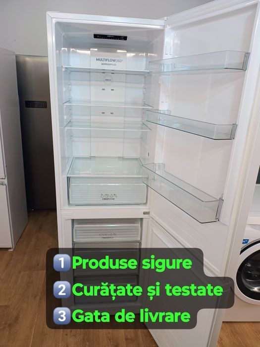 Frigidere disponibile! Modele testate, verificate și pregătite pen