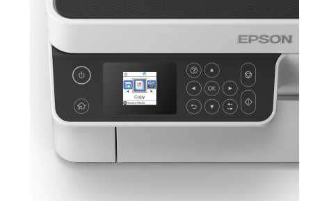 Принтер Epson M2110 3в1 ч/б струнный А4.