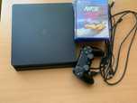 Ps4 slim 500gb с 5 игри