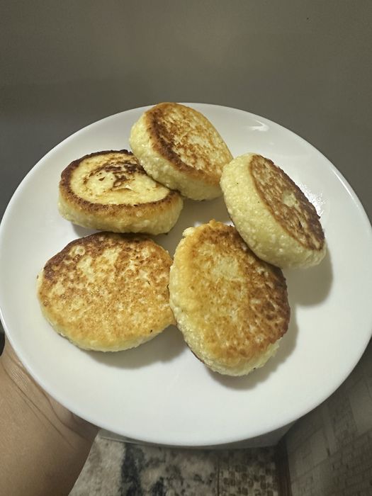 Сырники и блинчики на заказ