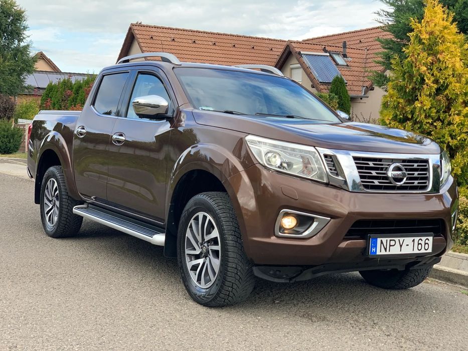Nissan Navara Nissan Navara 2.3DCI Double Tekno Export NETTO