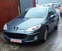 Clapeta accelerație Peugeot 407 2.0 hdi 136cp rhr