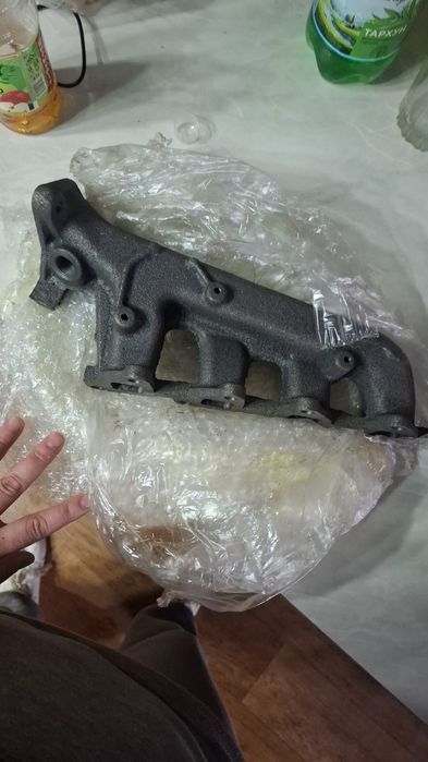 Продам коллектор выпускной FAW 1011, ФАВ 1011,абсолютно новый.