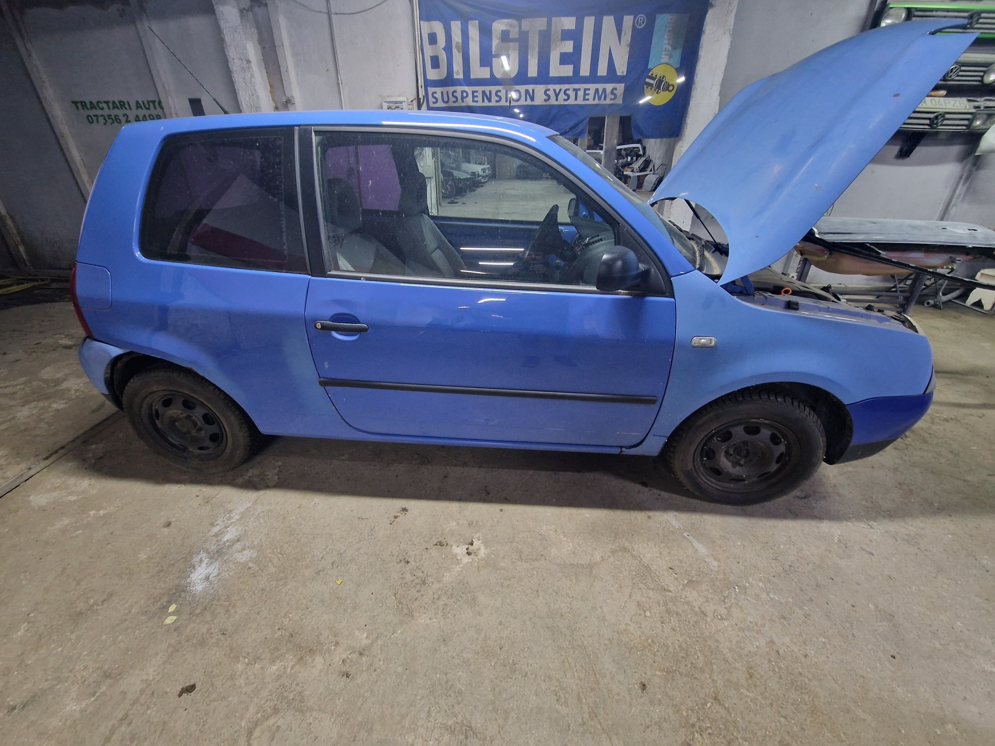 Dezmembrez lupo 1.0mpi