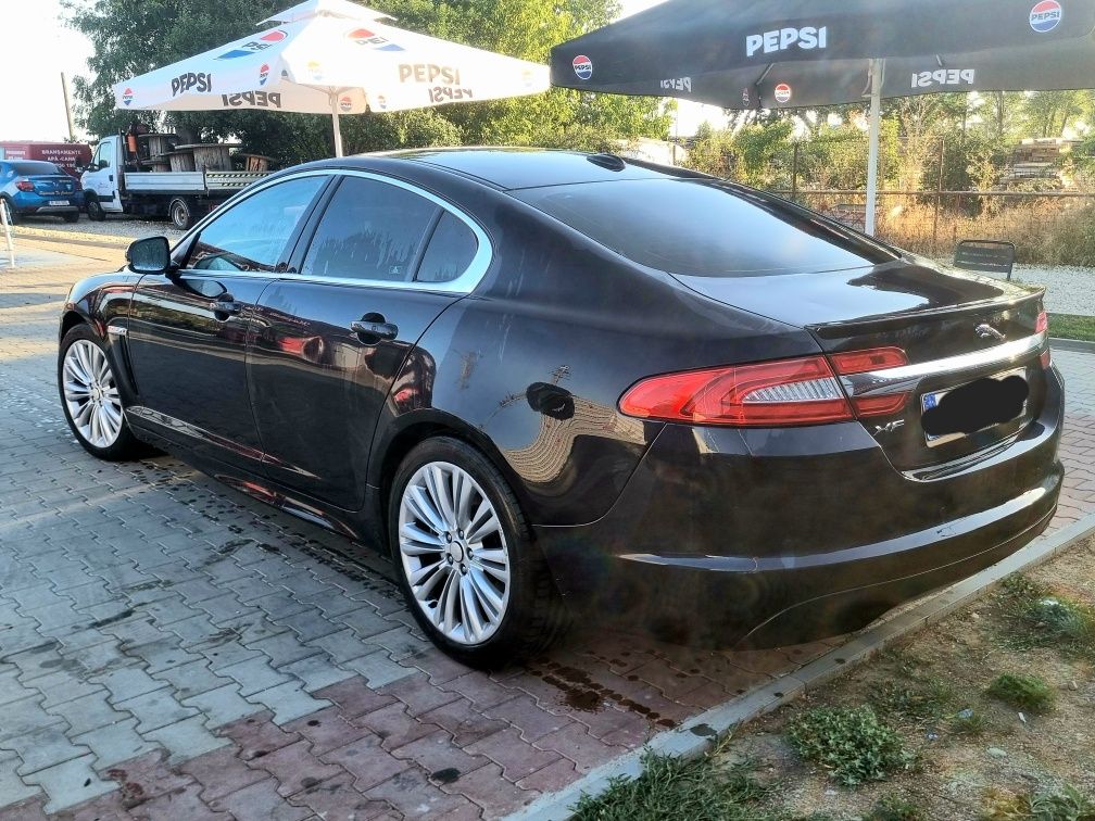 Jaguar Xf 2013 2.2 Diesel SUPER OFERTA