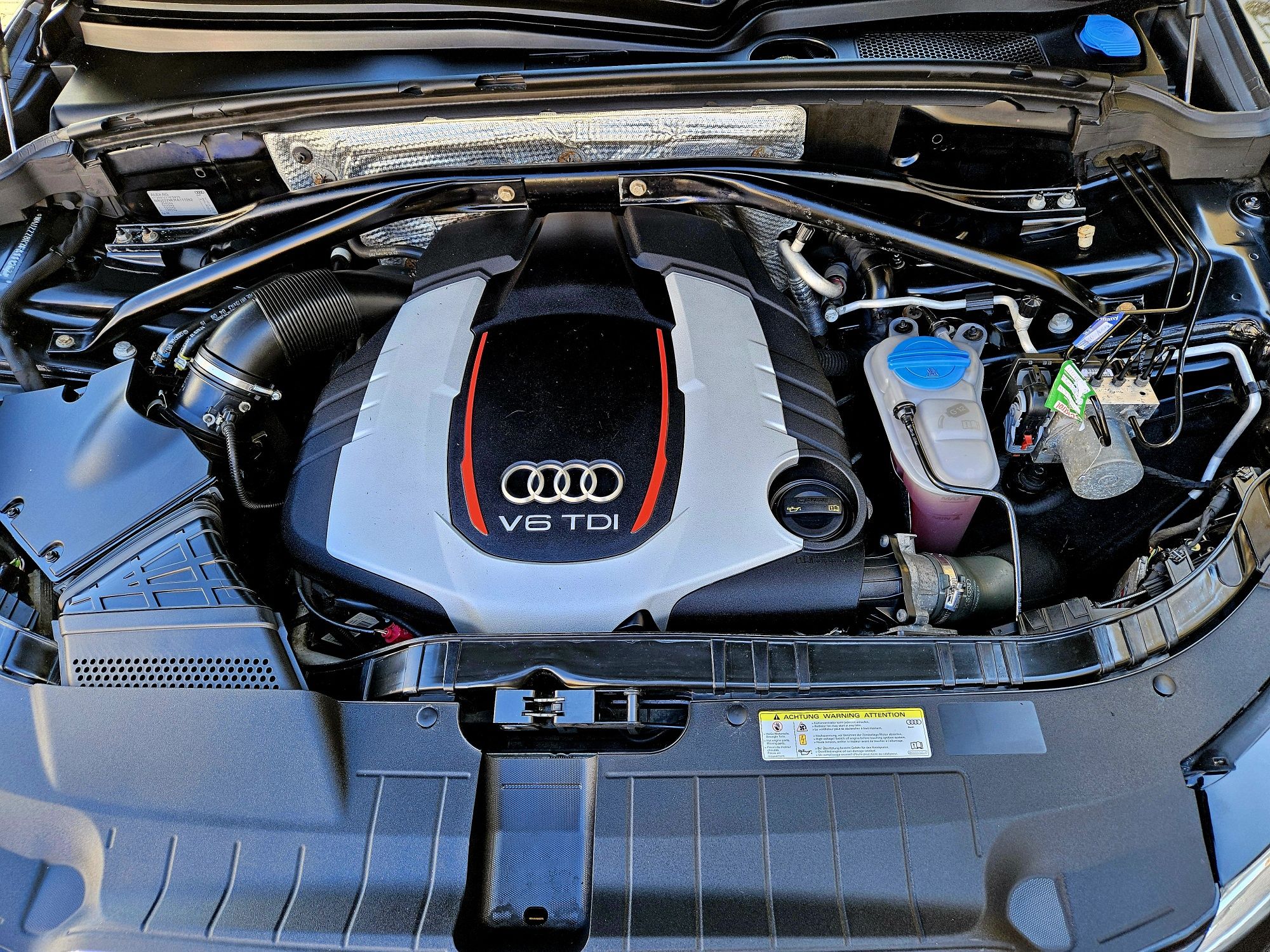 Audi SQ5, DIESEL 313Cp, Înmatriculată Ro