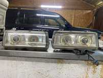 Faruri e36 hella