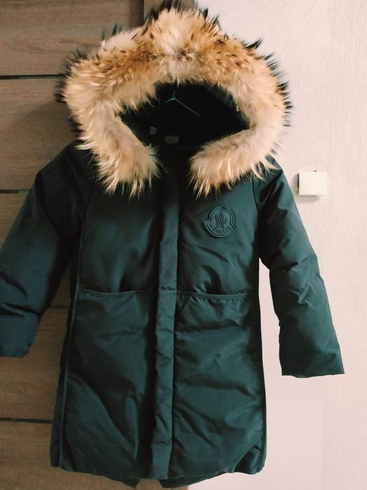 Зимняя куртка на мальчика