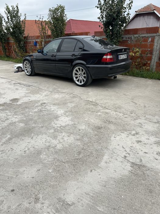 Vănd bmw e46 320d