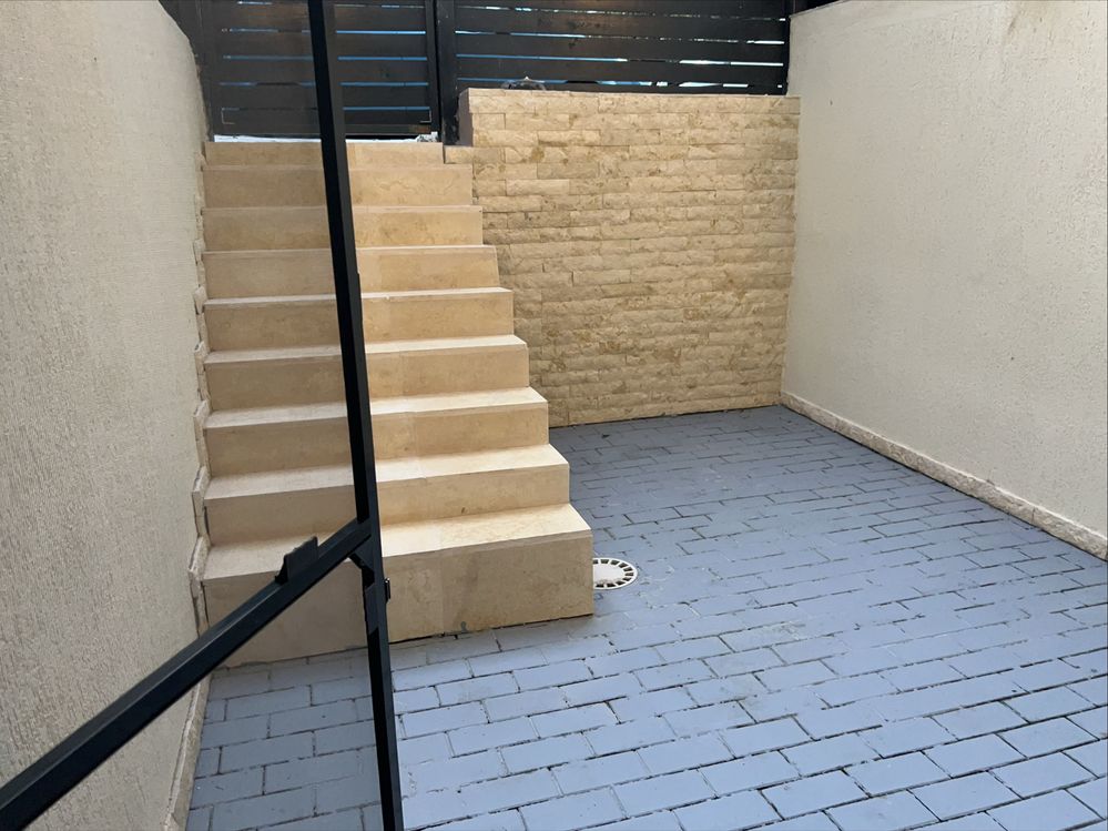 Apartament 2 Camere Demisol Lot 2 Bucurestii noi Curte 12 mp
