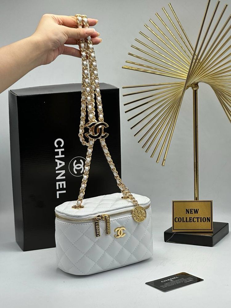 Geanta Chanel Noua !!! Dimensiuni 19/11 !!!