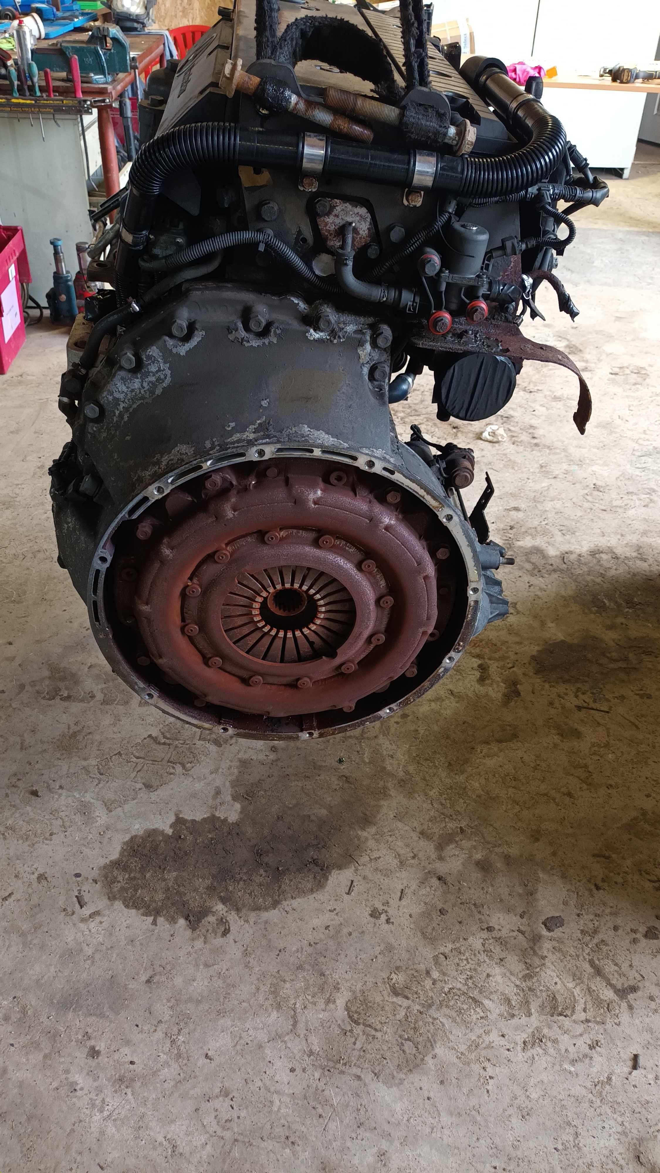 Motor Mercedes Atego OM 906 euro 5
