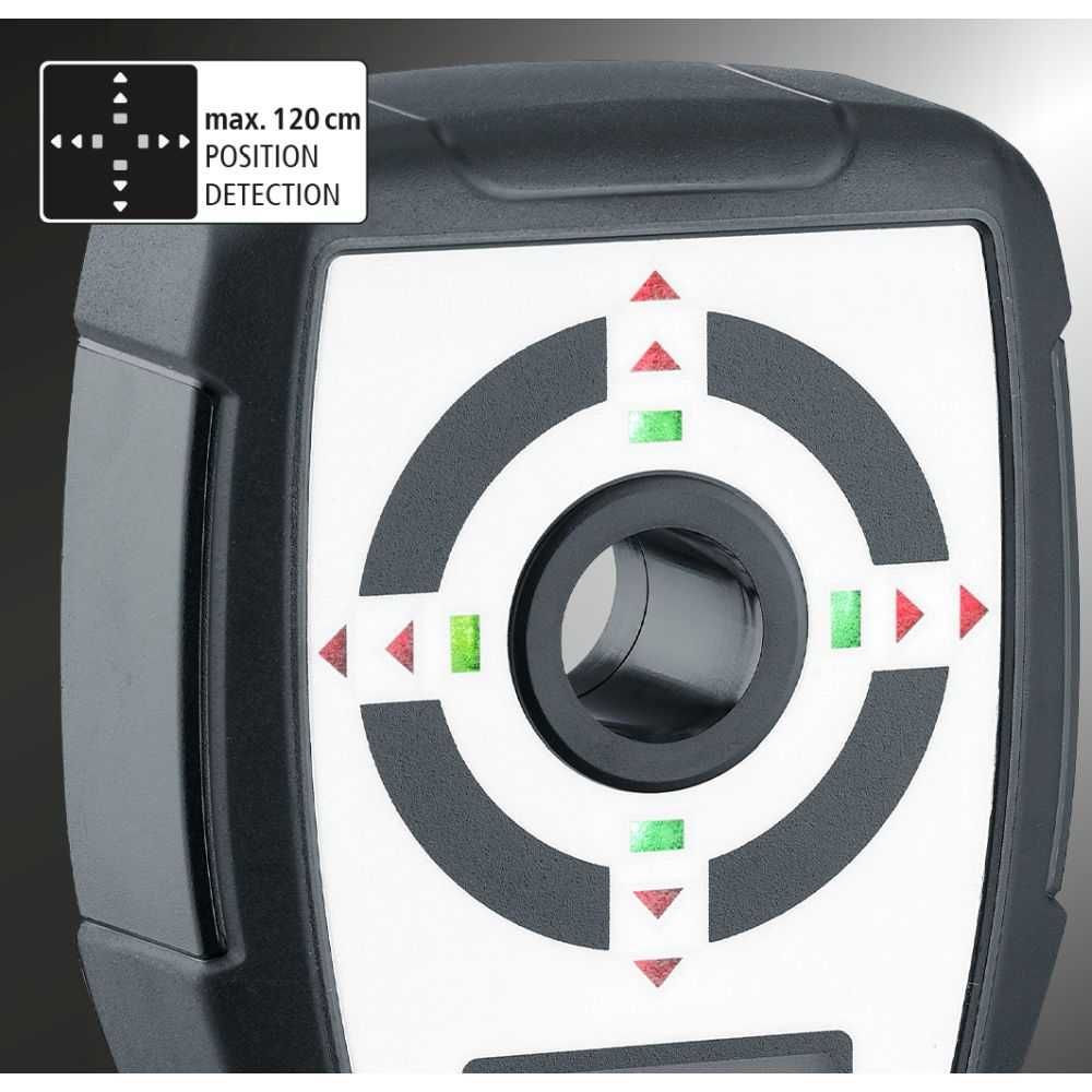 Електронен детектор за центриране на отвори Laserliner CenterScanner