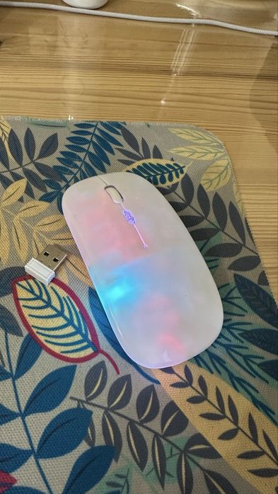 Мышь компьютерная беспроводная USB